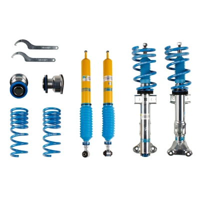Bild av BILSTEIN B16 PSS10 48 141147 Stötdämpare och fjädersats Mek. ställbar dämpningskraft, inbyggd inställbar/justerbar