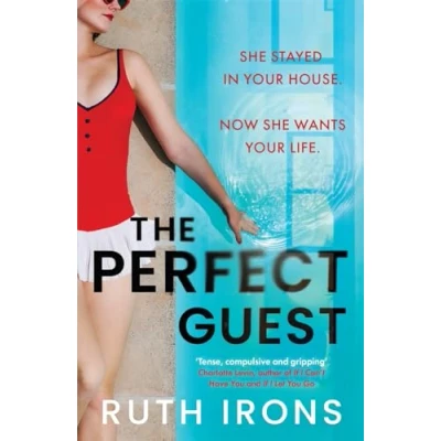 Bild av THE Perfect Guest: unputdownable psychological thriller of 2024