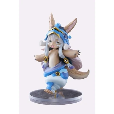 Bild av Taito Made in Abyss: the Golden City of Scorching Sun Coreful Figure Nanachi (2:a säsongen ver.)