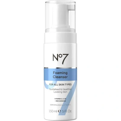 Bild av No7 Foaming Cleanser For All Skin Types 150 ml