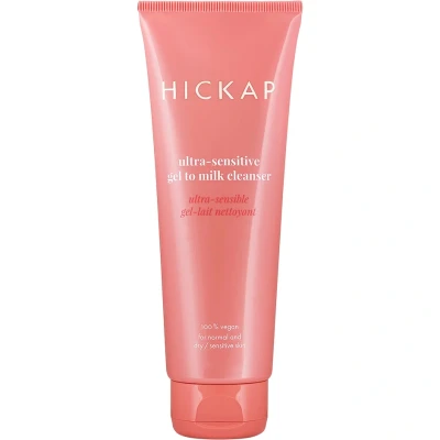 Bild av Hickap The Complete Routine Sensitive/ Dry Cream 50ml, Micellar Toner 150 ml, Face mist 100 Milk Cleanser 125 Serum 30 ml 455