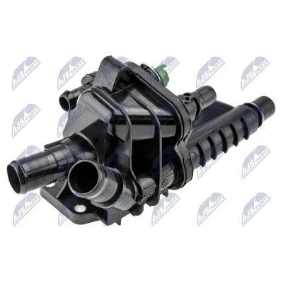 Bild av NTY CTM PE 012 Thermostat d&#039;eau 83 PEUGEOT: 207 3/5 portes, 308 I 208 CITROËN: DS3 3 C3 II, Picasso