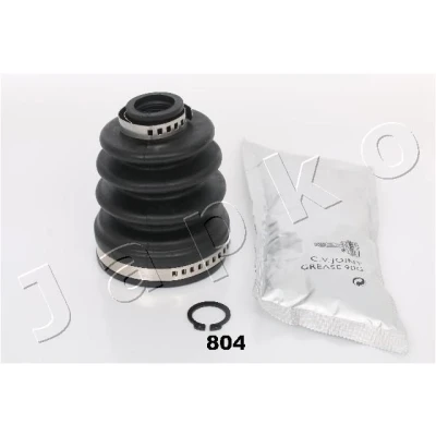 Bild av JAPKO 63804 Soufflet de Cardan du côté boîte vitesses SUZUKI: Wagon R+ II 3/5 portes, R III OPEL: Agila A