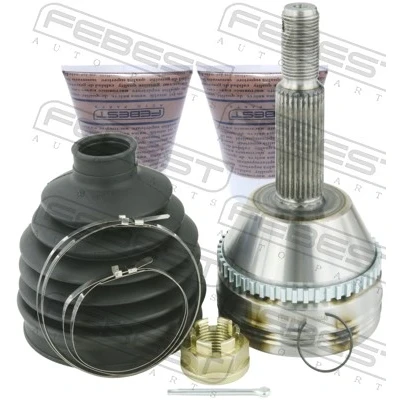 Bild av FEBEST 2110 TRD9A48 Joint, arbre de commande côté roue, Essieu avant FORD: Transit Mk6 Van