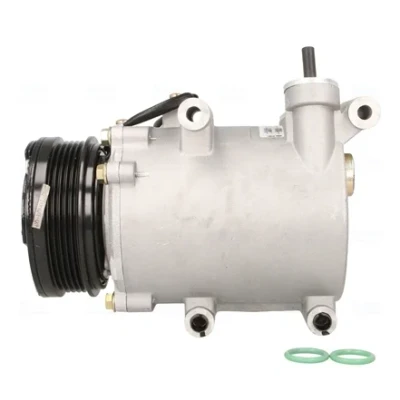 Bild av NISSENS 89327 Compresseur De Climatisation VS16 12 PAG 46, 46 YF R 134a FORD: Focus 2, C Max, 2 Kombi, VOLVO: V50, C30, S40 II