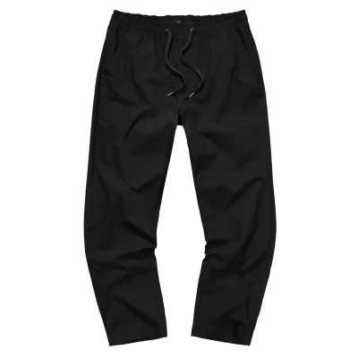Bild av JP 1880 Herrslip on byxor, Flexnamic svart, 4XL