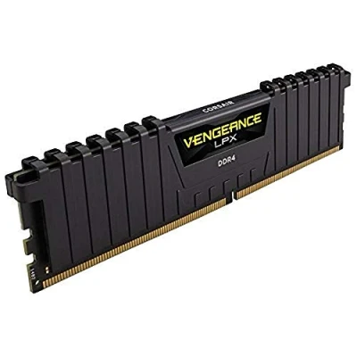 Bild av Corsair Vengeance LPX 128GB (4x32GB) DDR4 2666MHz C16 Black