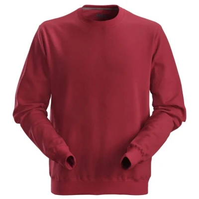 Bild av SWEATSHIRT 2810 CHILI L Beijerbygg Byggmaterial