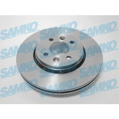 Bild av LPR Disque de frein RENAULT: Captur, DACIA: Lodgy, Dokker Break, Express 280mm 24mm 4 ventilé l&#039;intérieur R1074V 402060540R,402068053R