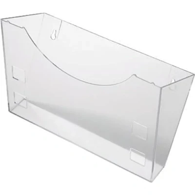 Bild av Helit H6110034 Hängande egistrationsram &quot;the Rack&quot;, blå