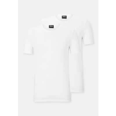 Bild av BOSS Modern 2 PACK Undertröja, Storlek: Small, White