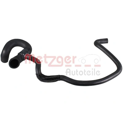 Bild av METZGER 2421800 Durite De Refroidissement à droite, inférieur EPDM (éthylène propylène diène caoutchouc) OPEL: Meriva A