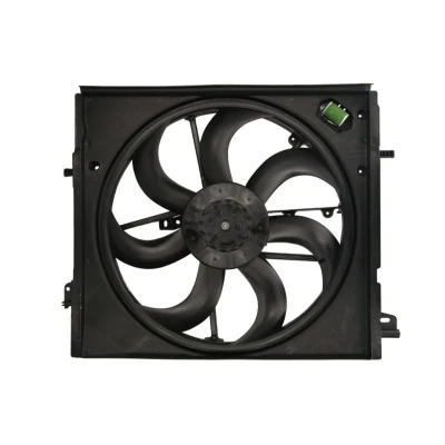 Bild av Fläkt, kylare Thermotec D81001TT