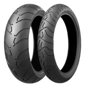 Bild av Bridgestone Battlax BT 028 200/50 R18 76V personbil Sommardäck Däck 2619