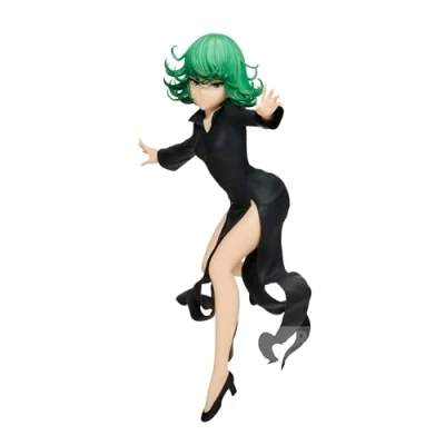 Bild av Dragon Ball GT SSGSS Gogeta vs Super 17 Match Makers figure 9cm