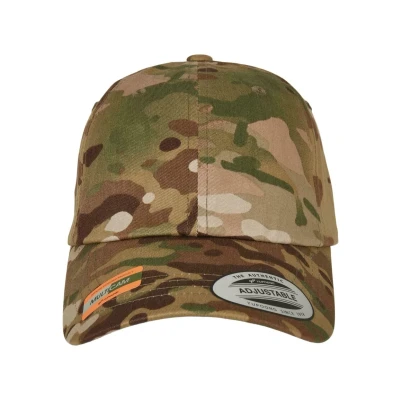 Bild av Flexfit LOW Profile Keps, Storlek: One Size, Multicam
