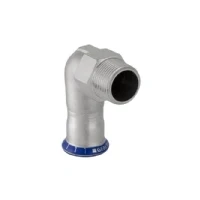 Bild av Geberit Elbowad mt stst 90g d22 r3/4
