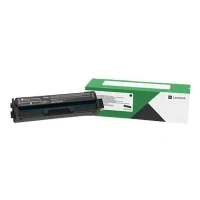 Bild av Lexmark C3220K0 / Return Program Toner Black Tonerkassett Svart