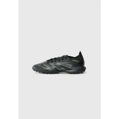Bild av adidas Performance Predator League Fotbollsskor för konstgräs, Storlek: 41 1/3, Core black/carbon/lucid lemon Konstmaterial