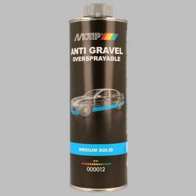 Bild av MOTIP 000012 Protection du sous plancher 1 gris
