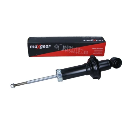 Bild av MAXGEAR 11 0987 Amortisseur Essieu arrière Pression de gaz Système bitube sur ressort Goujon en haut, Bossage bas
