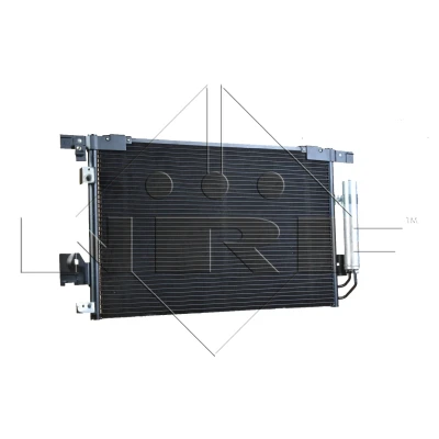 Bild av Kondensor, klimatanläggning Nrf 35872
