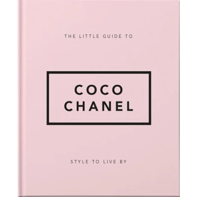 Bild av The Little Guide to Coco Chanel: Style Live By