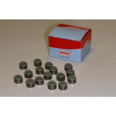 Bild av CORTECO 19036062 Jeu de joints d&#039;étanchéité, tige soupape FPM (caoutchouc fluoré) NISSAN: Qashqai / Qashqai+2 I, ALMERA 1 Hatchback, 100NX