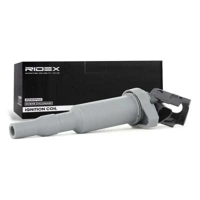 Bild av VEMO V20 70 0020 Bobine d&#039;allumage 3 12 BMW: Berline, Coupe, 5 PEUGEOT: 207 3/5 portes, 208 I 2008 Break