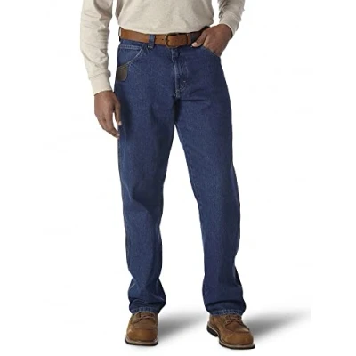 Bild av Wrangler herr snickare jeans, Antik Indigo 020, 30W / 32L