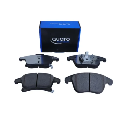 Bild av QUARO QP6007C Jeu de plaquettes frein avec indicateur d&#039;usure FORD: S Max Mk2, Mondeo 5, 5 Kombi
