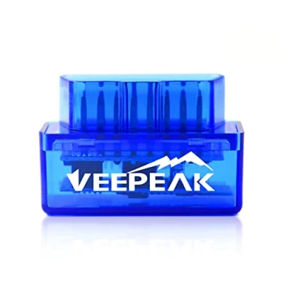 Bild av Veepeak Mini Bluetooth OBD II Scanner Car EOBD Diagnostic Device Engine Code Reader for Android