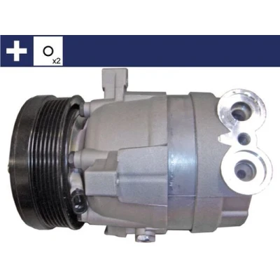 Bild av Kompressor, klimatanläggning MAHLE ACP 85 000S