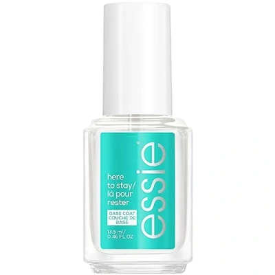 Bild av Essie Here To Stay Baslack 13,5 ml