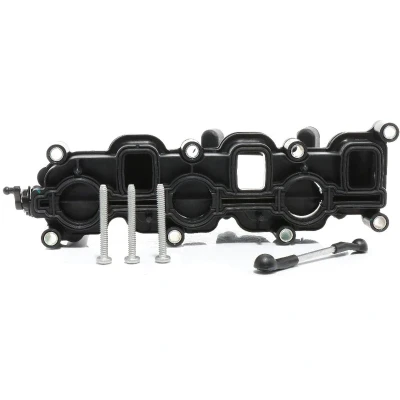 Bild av METZGER 2100061 Collecteur d&#039;Admission gauche avec joints AUDI: A4 B8 Berline, A5 Coupe, Q7, VOLKSWAGEN: Touareg I