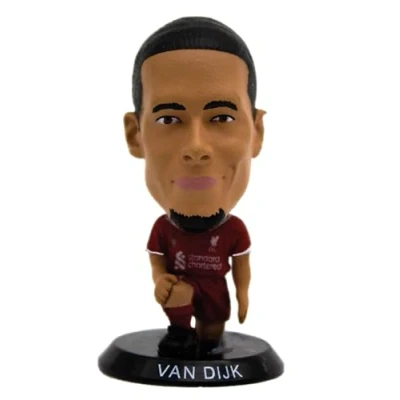 Bild av SoccerStarz (Take The Knee Liverpool Virgil Van Dijk 2024 versionssats