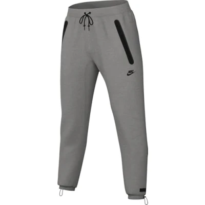 Bild av Nike Sportswear PANT Träningsbyxor, Storlek: XL, Dark grey heather/black