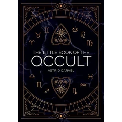 Bild av the Little Book of Occult: An Introduction to Dark Magick