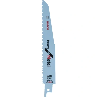 Bild av TIGERSÅGBLAD S 920 CF5ST METALL RIVN 8+10TPI 150MM 1,6 Beijerbygg Byggmaterial
