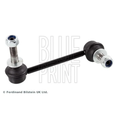 Bild av BLUE PRINT ADT38566 Biellette de barre stabilisatrice Essieu avant droit 140 M12 x 1,25 avec écrou autobloquant Acier TOYOTA: Land Cruiser Prado 120