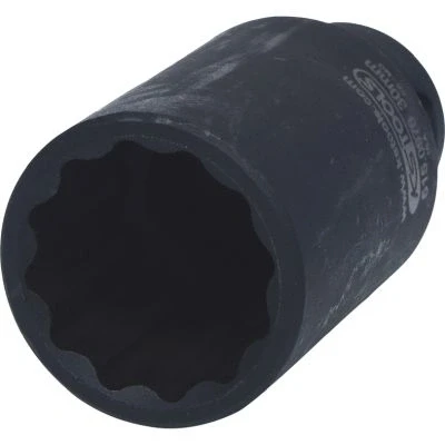 Bild av KS TOOLS 515.0976 Douille à choc 30 12,5 (1/2&quot;)mm (pouces) dodécagonal