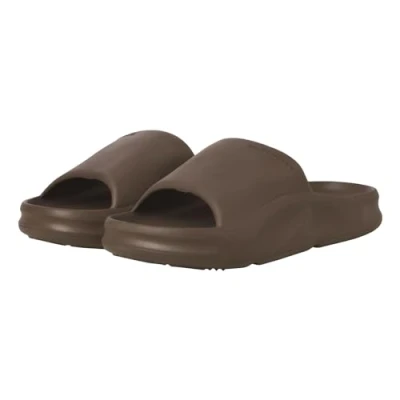 Bild av Jack &amp; Jones Jfwstatus Moulded Slider Badsandaler, Storlek: 40, Carafe Konstmaterial