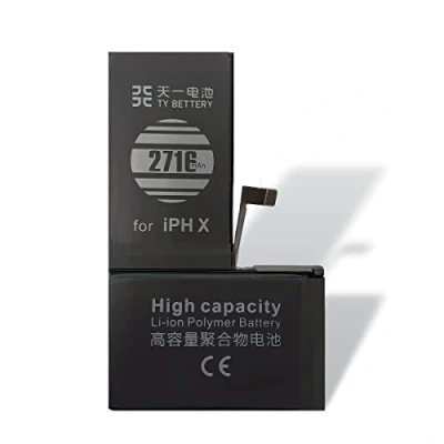 Bild av [TY BETTERY] Batteri kompatibel med iPhone X 2720 mAh / A1865, A1901, A1902 24 Månads Garanti