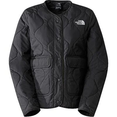 Bild av The North Face Ampato Quilted Liner Outdoorjacka, Storlek: Small, Black