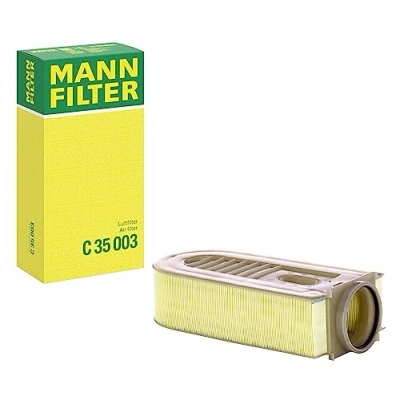 Bild av Original MANN FILTER Luftfilter C 35 003 För personbilar