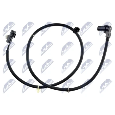 Bild av ABS givare, Sensor, hjulvarvtal, framaxel höger, mitsubishi outlander i, 22120, MR961238