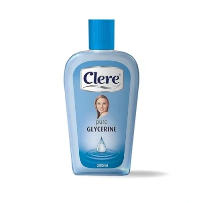 Bild av Clere Ren glycerin 200 ml, ml (set om 1)