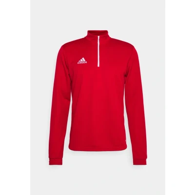 Bild av adidas Performance Entrada Training Långärmad tröja, Storlek: Large, Team power red
