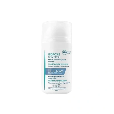 Bild av DUCRAY Deodorant 1 pack (1 x 40 ml)