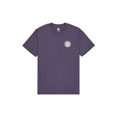 Bild av Element SEAL À Manches Courtes Tshirt med print, Storlek: XS, Krb0